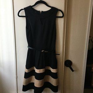 BCX Black Formal Dress
